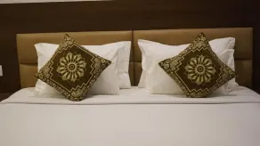 The King's Hotel - Habitación