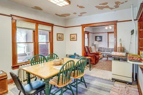 Cozy Rural Hideaway in Mcintosh County! - Interior