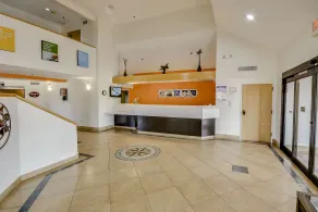 Motel 6-Katy, TX - Houston - Indgang