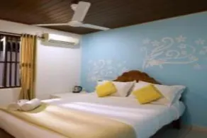 Arogya lake resort - Room