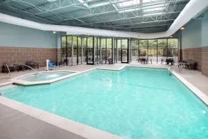 Embassy Suites by Hilton Atlanta Perimeter Center - Piscine