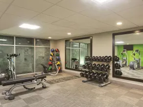 La Quinta by Wyndham Baltimore BWI Airport - Area fitness