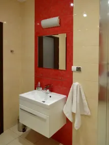 Apartamenty Centrum Villa Perla - Bathroom