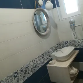 La terrazza di nonnAnna - Bathroom