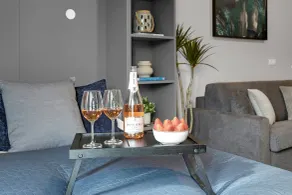 B18 Apartments - Værelse