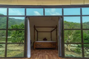 Ayali Riverside Resort by Alivaa- Rishikesh - Room