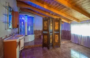 Elatia Villa - Bad