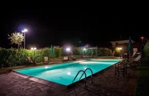 Wonderful Villa With Private Pool in the Heart of Tuscany - Piscina