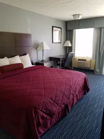 Budget Host Inn - Zimmer