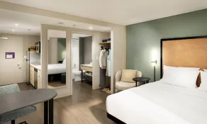 LivSmart Studios by Hilton Salt Lake City West Valley City - Rom