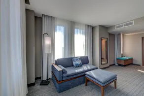 The Threefoot Hotel, Meridian, a Tribute Portfolio Hotel - Chambre