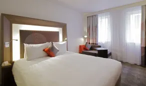 Novotel Milano Linate Aeroporto - Chambre