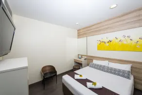 Hotel 81 Dickson - Chambre