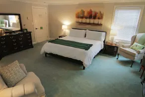 The Homestead - Chambre