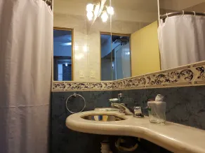 Hotel Mayoral - Badezimmer