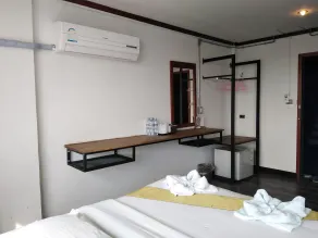 Pimpimarn Hotel - Habitación