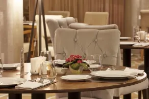 Anemon Grand Adana Otel - Restaurante