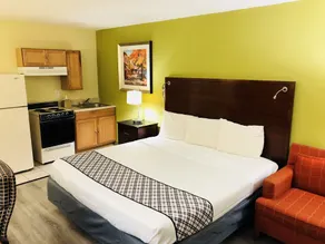 Budget Lodge Churchland - Chambre