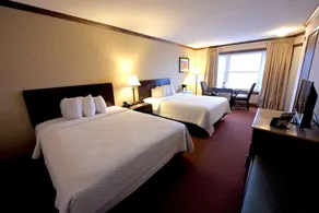 Days Inn by Wyndham Mackinaw City - Lakeview - Chambre