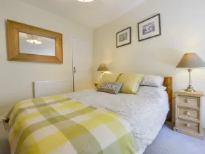 Michaelmas Cottage, Drewsteignton - Chambre
