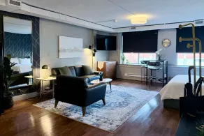 Danforth Hotel - Habitación