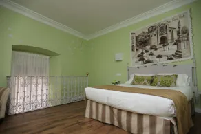 Palacio Valderrabanos - Chambre