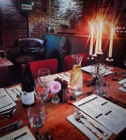 The Old Inn - Restaurant