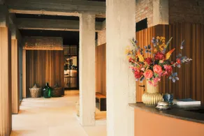 The Market by Parkhotel - Reception