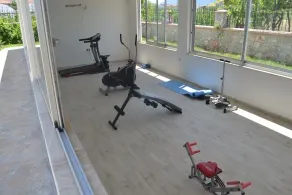 Korfez Life Apartments - Gym