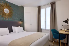 Hôtel Ohm by HappyCulture - Chambre