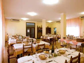 Hotel Belvedere - Restaurante