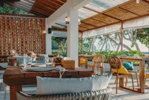 The Nest Private Beach Resort - Restaurant