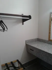 Budget Inn Anderson - Salle de bain