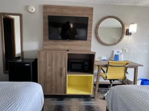 Days-Inn by Wyndham Liverpool-Syracuse - Chambre