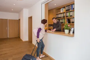 Landhotel Schöll - Reception