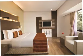 Ramada by Wyndham Chennai Egmore - Room