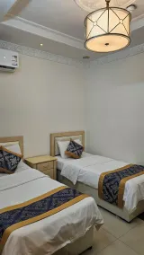Alaziziya palaces serviced apartments  - Værelse