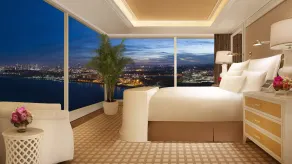 Encore Boston Harbor - Chambre