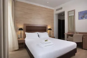Athens Lotus Hotel - Chambre