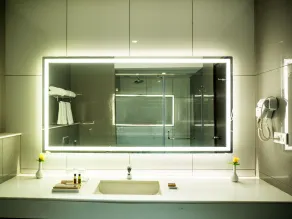 Grand Ashok - Bathroom
