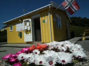 Skudenes Camping - Reception