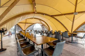 Under Canvas Grand Canyon - Restaurant