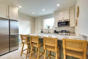 Wfh-friendly Brownsville Home w/ Private Patio - Interiør