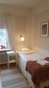 Långshyttans Brukshotell - Chambre