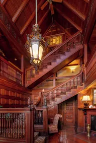 Ivy Lodge - Reception