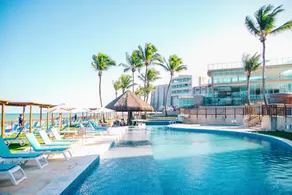 Costeira Palace Beach Resort All Inclusive - Pool