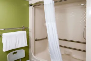 Sleep Inn Charleston North - Salle de bain