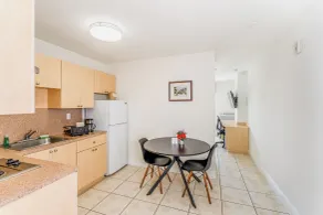 South River Suites - Chambre