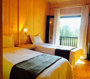 Casa Espigueiro 1, Quinta Lamosa Ecoturismo - Værelse