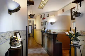 Pinto-Storey Hotel - Reception